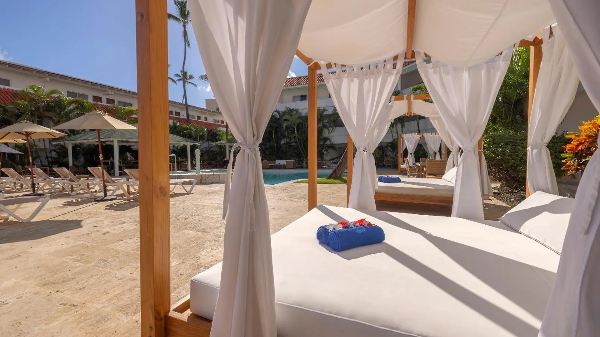 Hotel Whala!Bavaro 4*, Bavaro