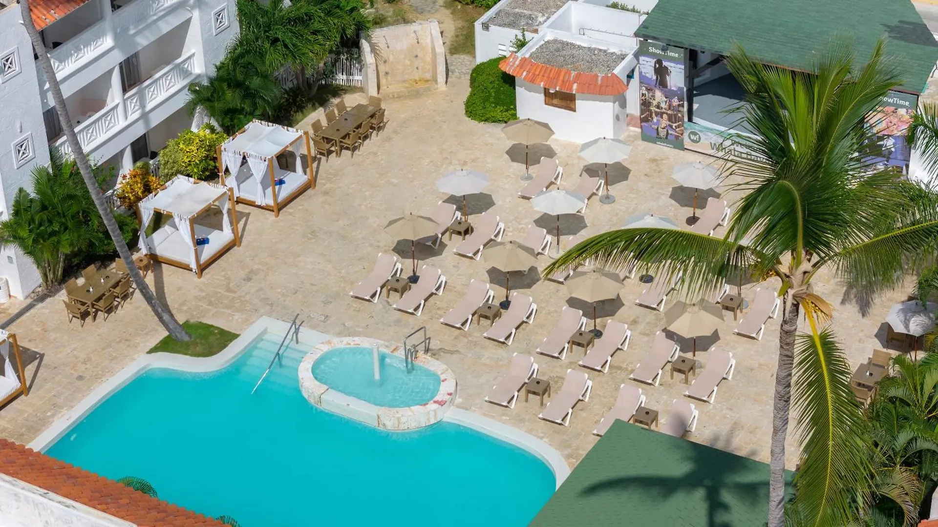 **** Hotel whala!bávaro - All Inclusive Dominikánská republika