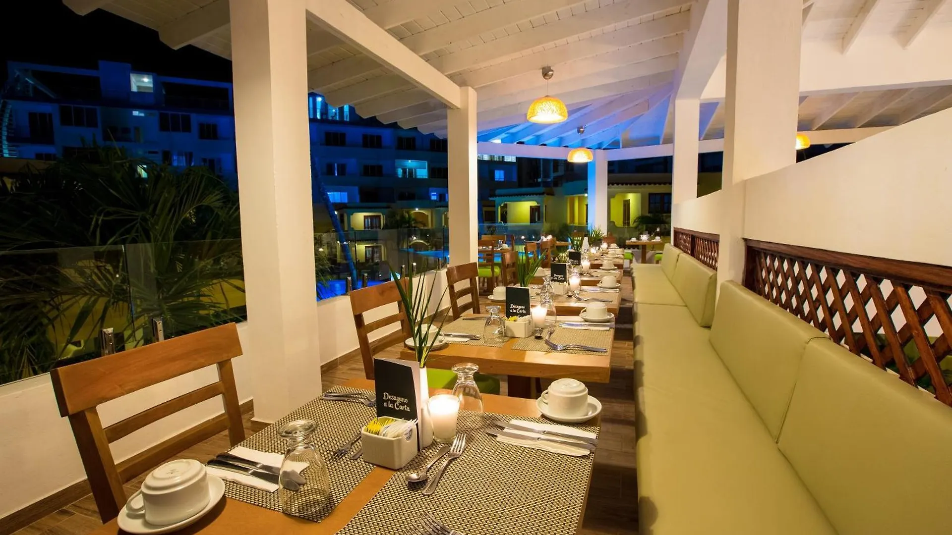 Hotel whala!bávaro - All Inclusive