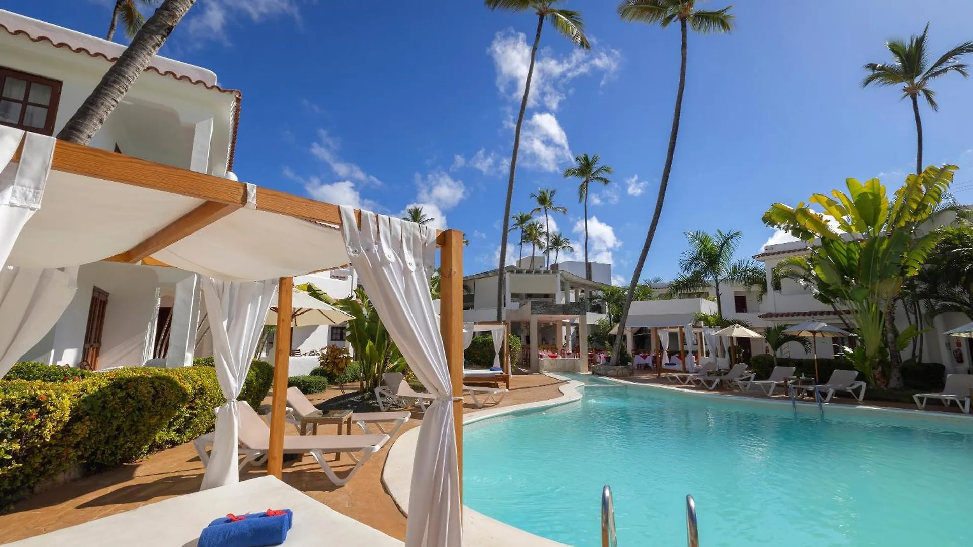 **** Hotel whala!bávaro - All Inclusive Dominikánská republika