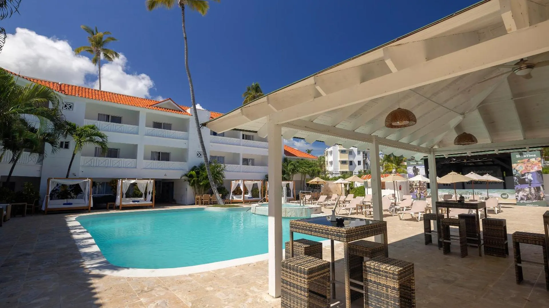 **** Hotel whala!bávaro - All Inclusive Dominikánská republika