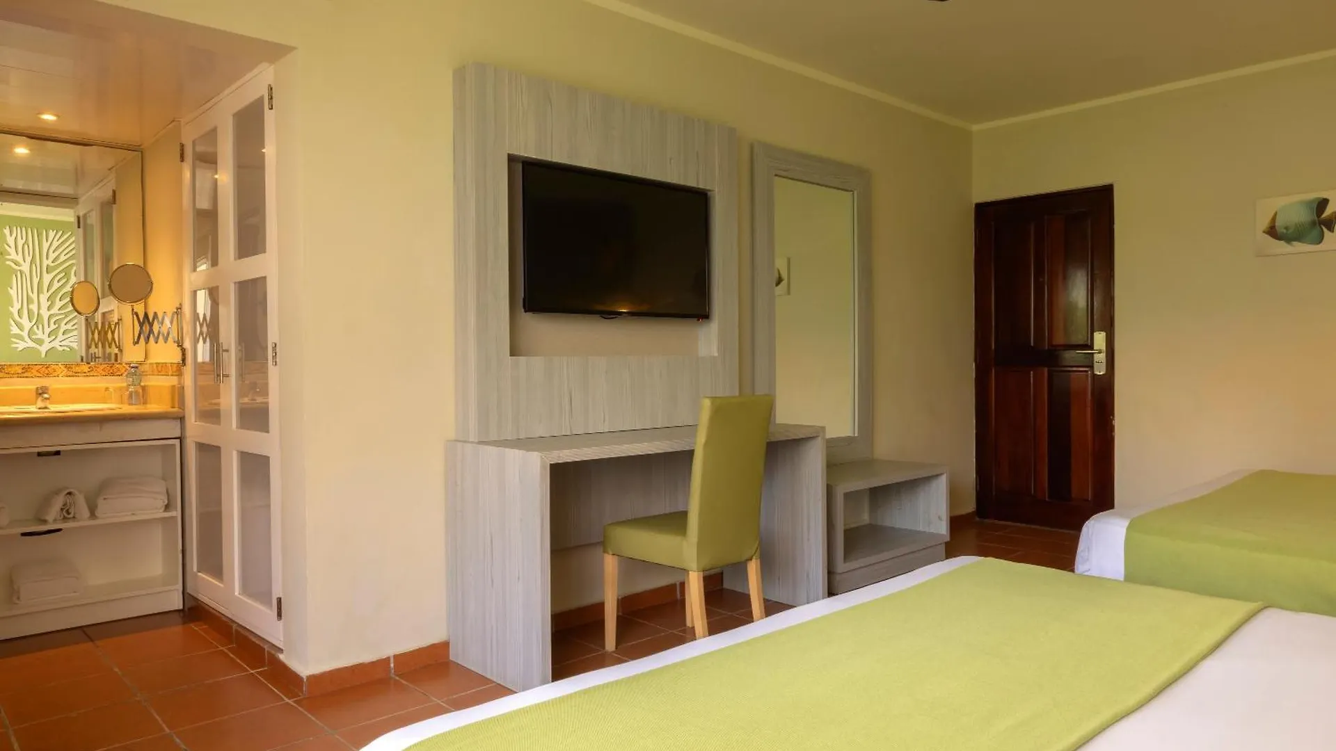 **** Hotel whala!bávaro - All Inclusive Dominikánská republika