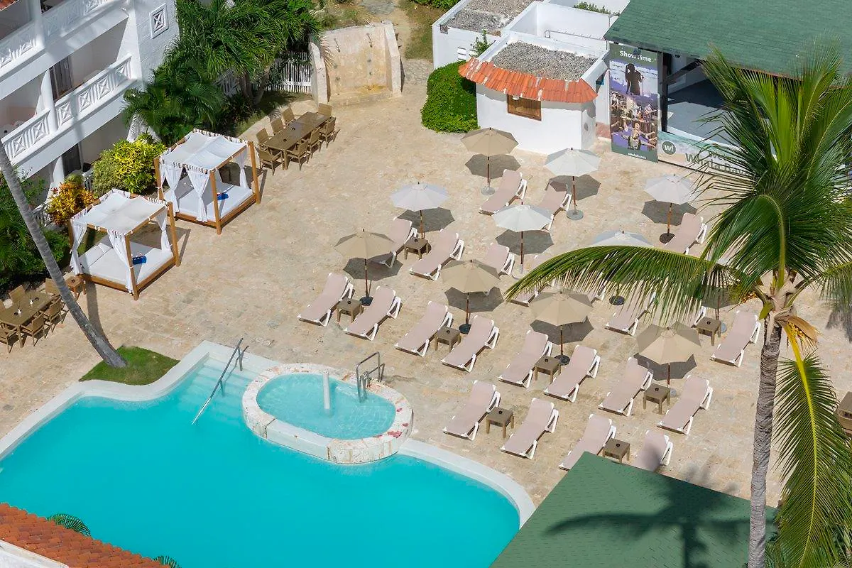 Hotel Whala!Bavaro 4*, Bavaro