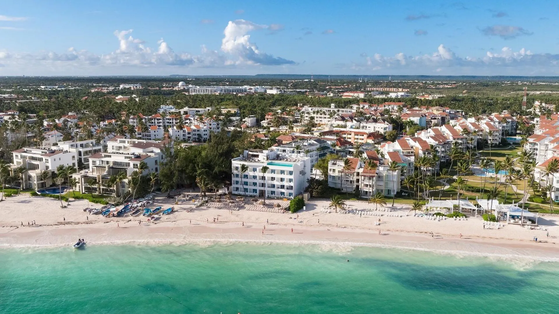 whala!bávaro - All Inclusive 4*,