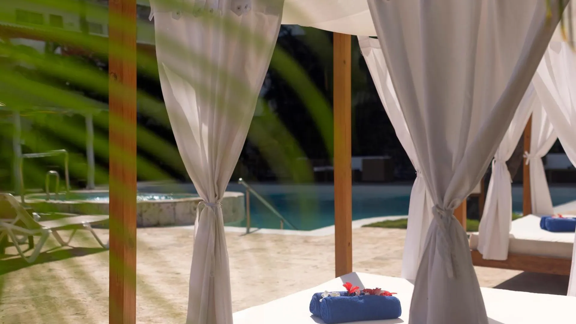 Hotel Whala!Bávaro Den Dominikanske Republik